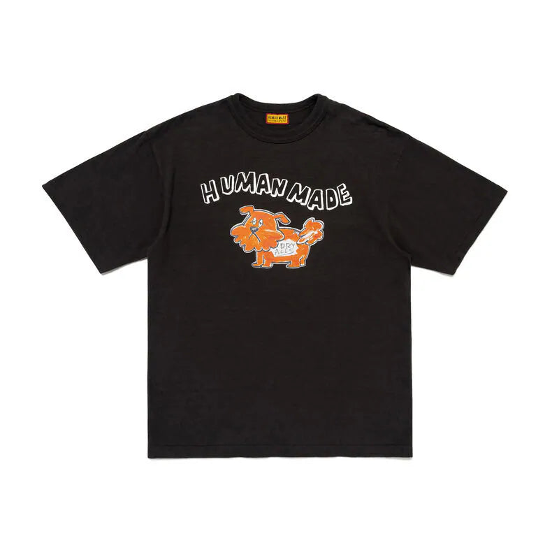 HUMAN MADE 2026SS GRAPHIC T-SHIRT (HM31TE020)