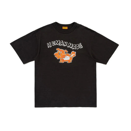 HUMAN MADE GRAPHIC T-SHIRT (HM31TE020)