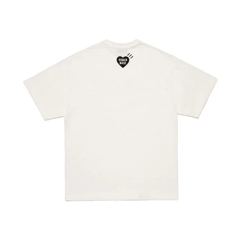 HUMAN MADE 2026SS GRAPHIC T-SHIRT (HM31TE020)
