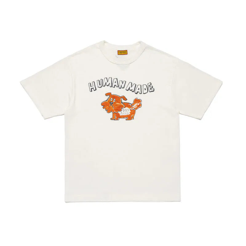 HUMAN MADE 2026SS GRAPHIC T-SHIRT (HM31TE020)