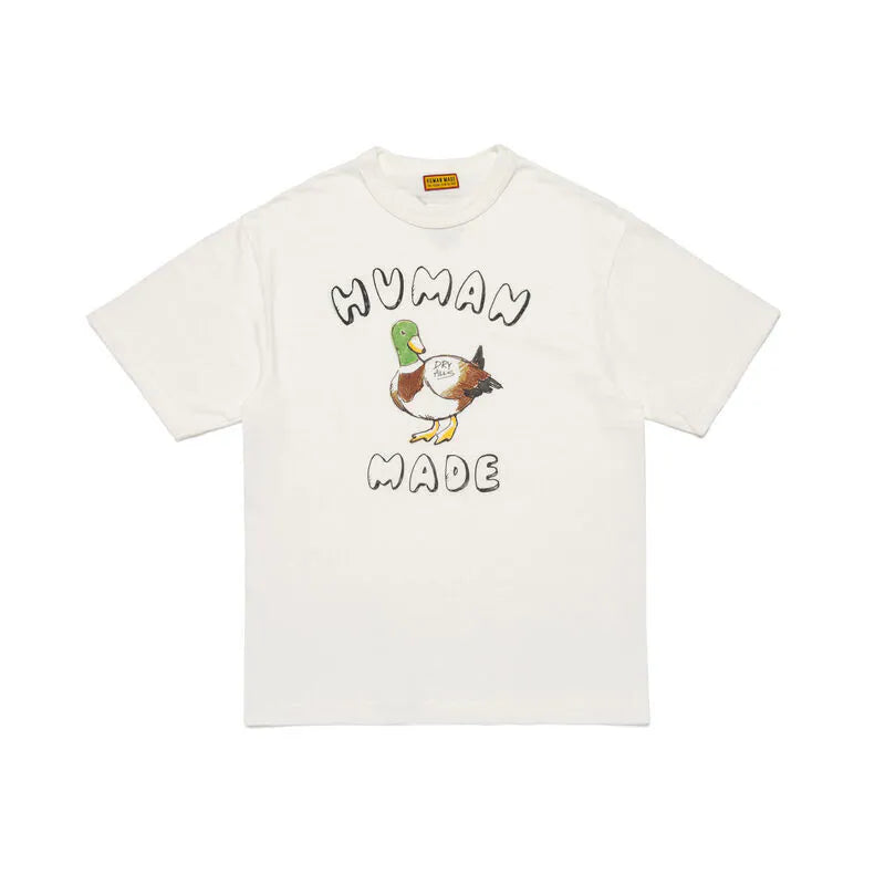 HUMAN MADE GRAPHIC T-SHIRT (HM31TE022)