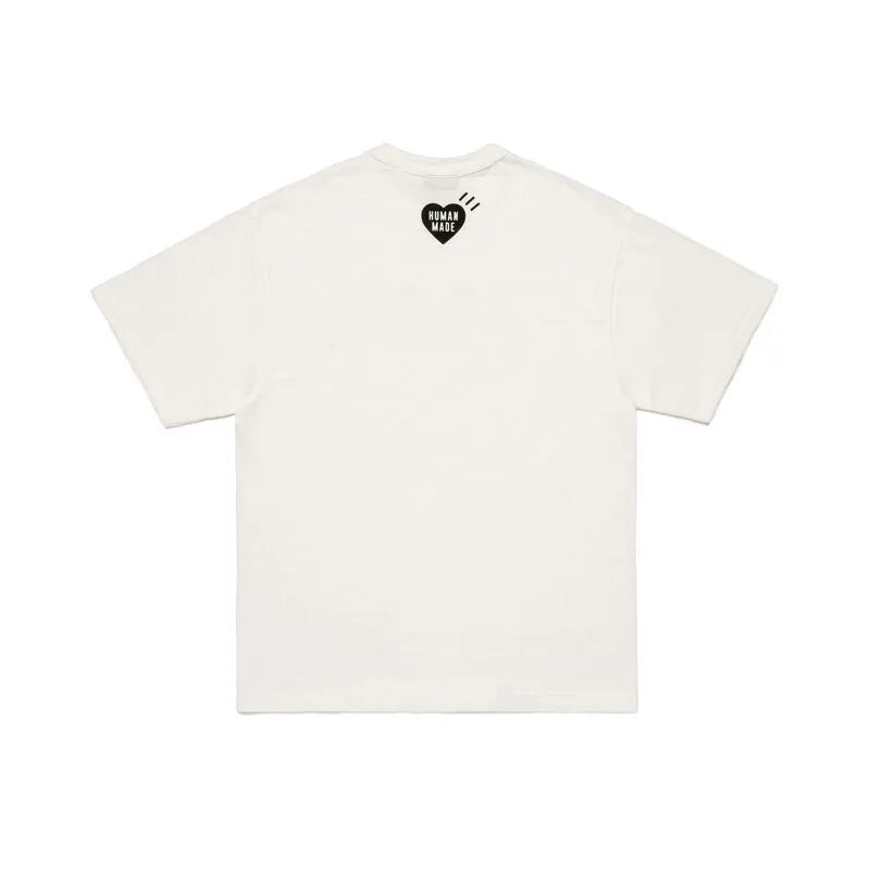 HUMAN MADE GRAPHIC T-SHIRT (HM31TE022)