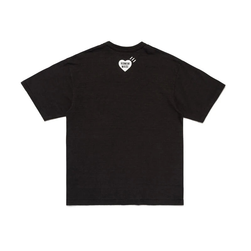HUMAN MADE GRAPHIC T-SHIRT (HM31TE022)