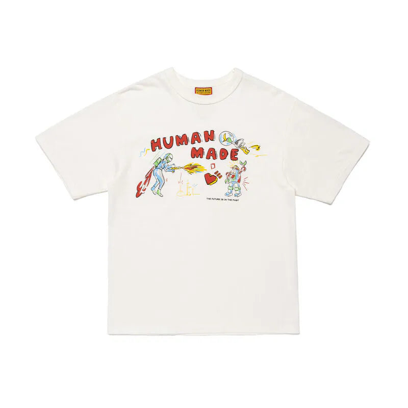 HUMAN MADE GRAPHIC T-SHIRT (HM31TE023)
