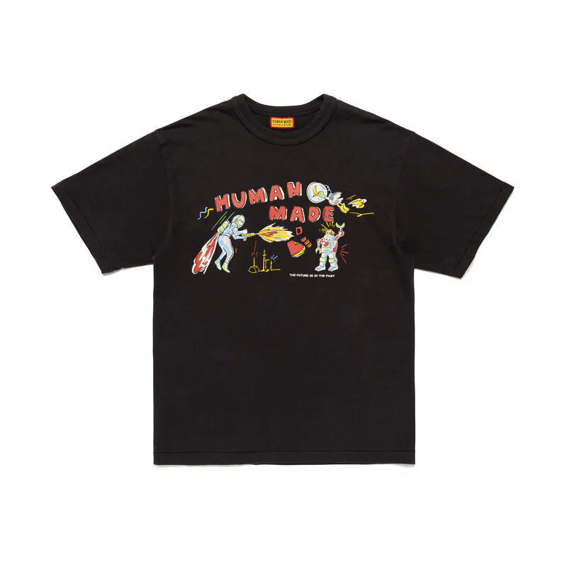 HUMAN MADE GRAPHIC T-SHIRT (HM31TE023)