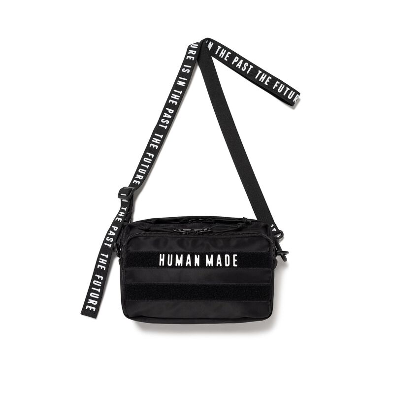 HUMAN MADE MILITARY POUCH SMALL (HM31GD048)