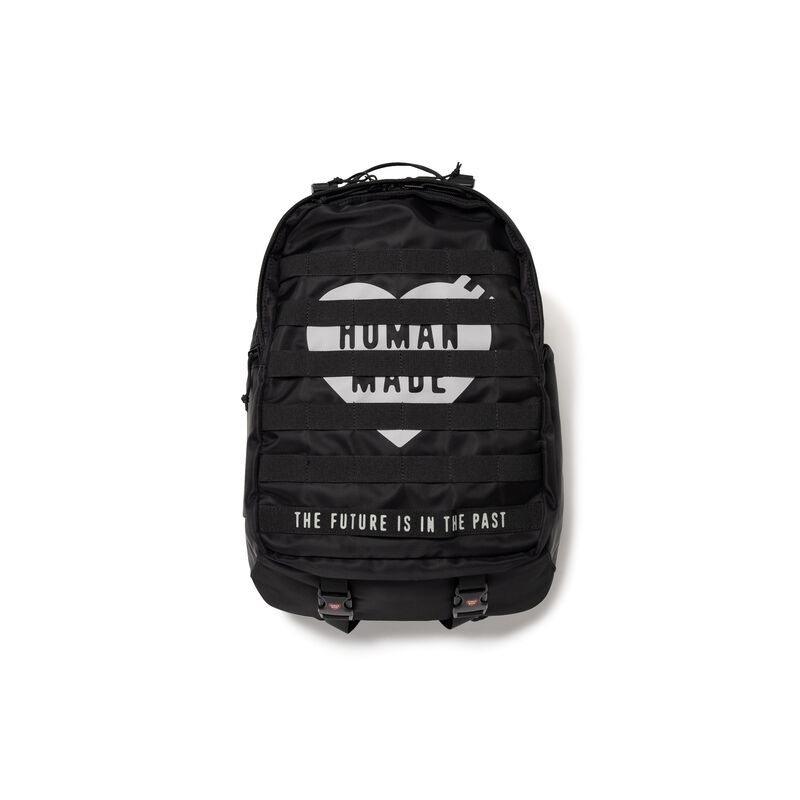 HUMAN MADE MILITARY BACKPACK (HM31GD079)