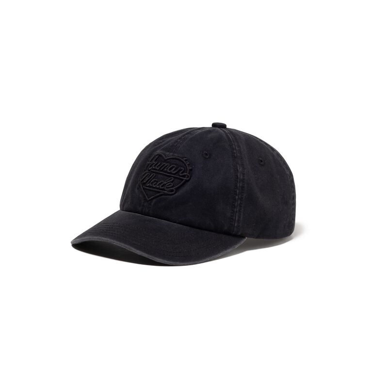 HUMAN MADE 6 PANEL TWILL CAP (HM31GD021)