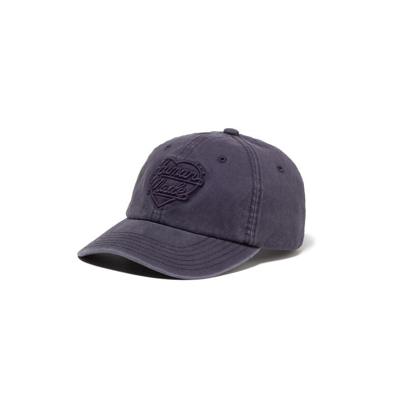 HUMAN MADE 6 PANEL TWILL CAP (HM31GD021)