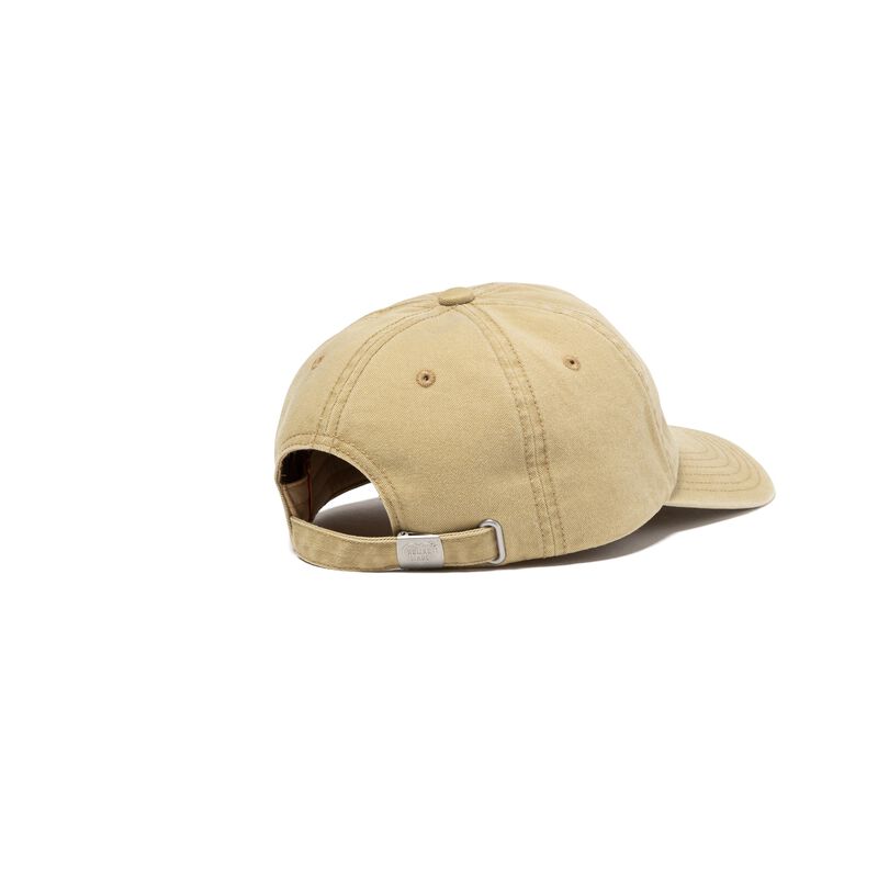 HUMAN MADE 6 PANEL TWILL CAP (HM31GD021)