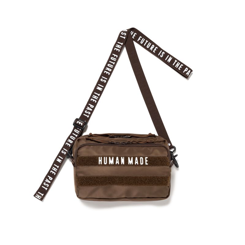 HUMAN MADE MILITARY POUCH SMALL (HM31GD048)