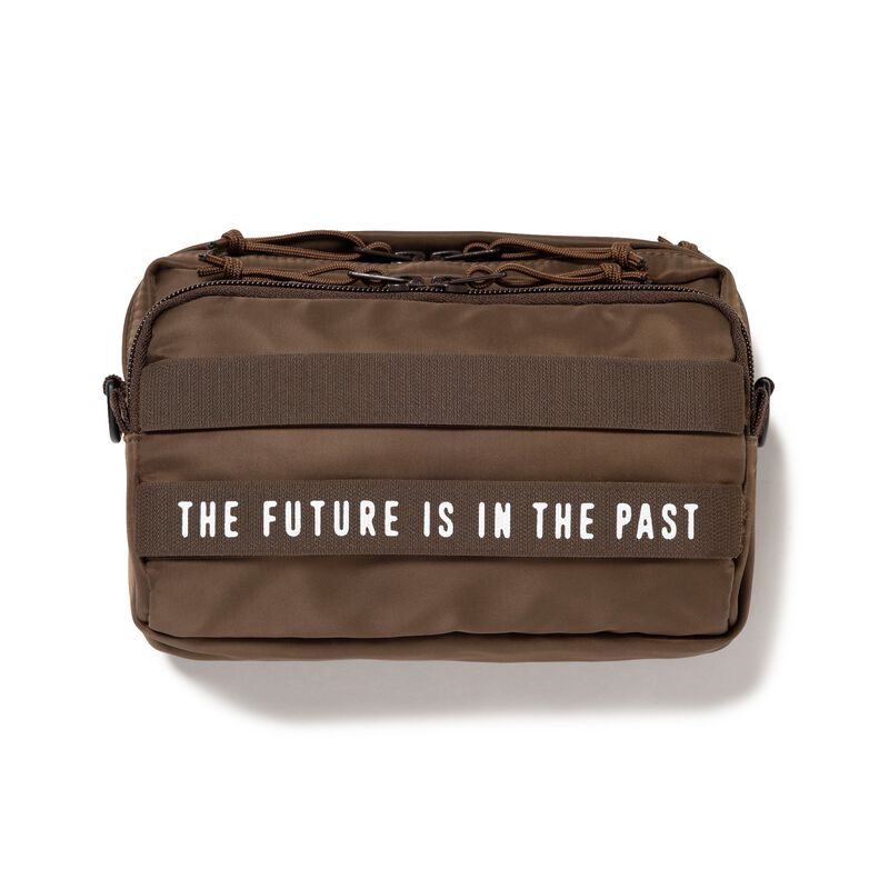 HUMAN MADE MILITARY POUCH SMALL (HM31GD048)