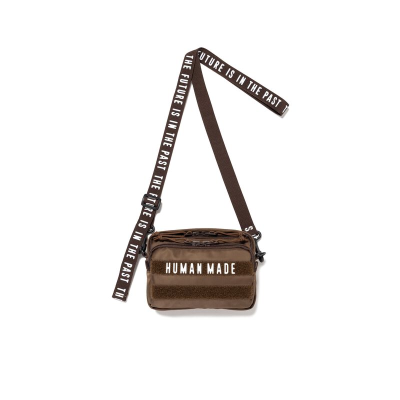 HUMAN MADE MILITARY POUCH MINI (HM31GD075)
