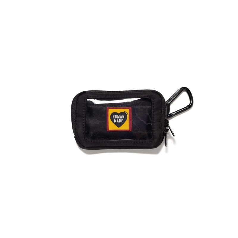 HUMAN MADE MILITARY CARD CASE (HM31GD076)