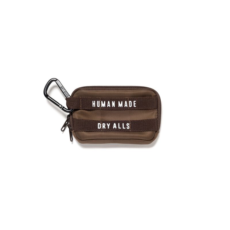HUMAN MADE MILITARY CARD CASE (HM31GD076)