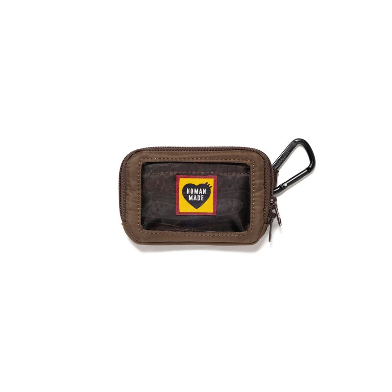 HUMAN MADE MILITARY CARD CASE (HM31GD076)