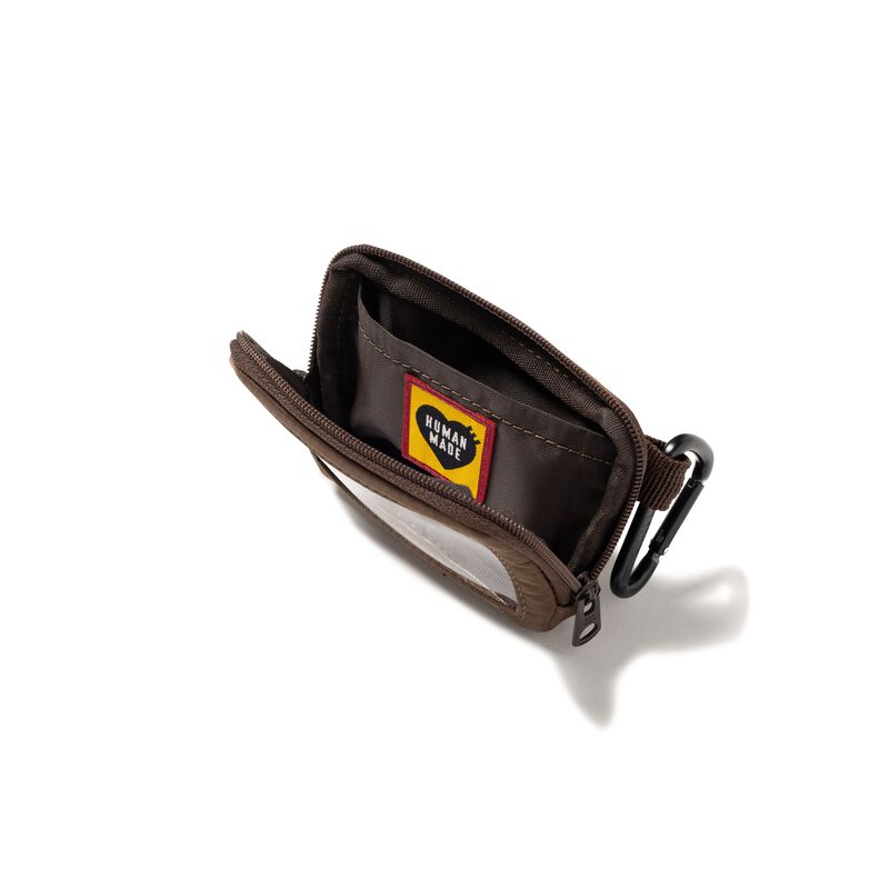 HUMAN MADE MILITARY CARD CASE (HM31GD076)