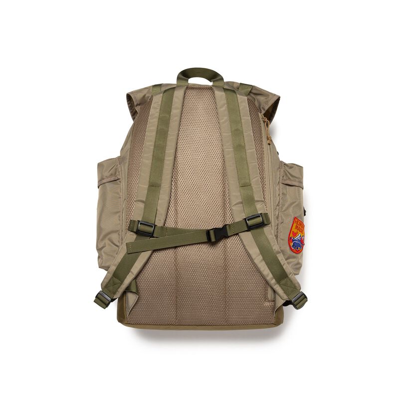 HUMAN MADE 26L BACKPACK (HM30GD015)