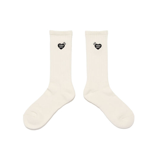 HUMAN MADE PILE SOCKS (HM31GD060)