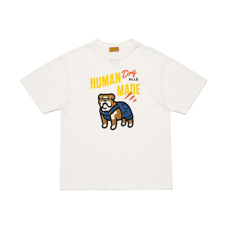 HUMAN MADE GRAPHIC TEE (HM31TE015)
