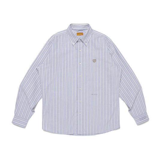 HUMAN MADE STRIPE OX B.D SHIRT(HM31SH030)