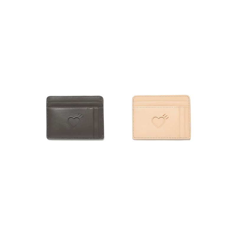 HUMAN MADE LEATHER WALLET (HM31GD051)