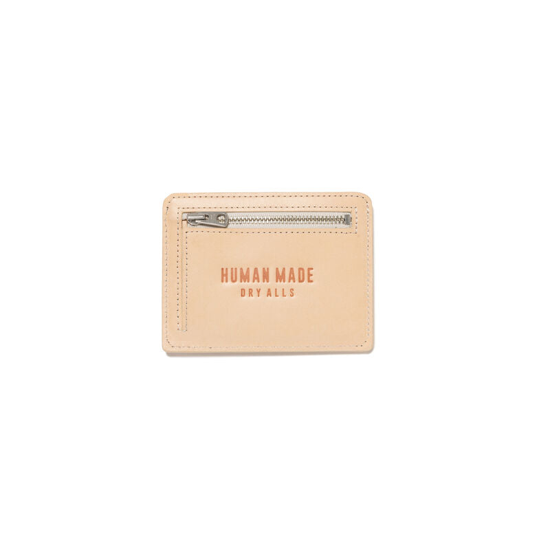 HUMAN MADE LEATHER WALLET (HM31GD051)