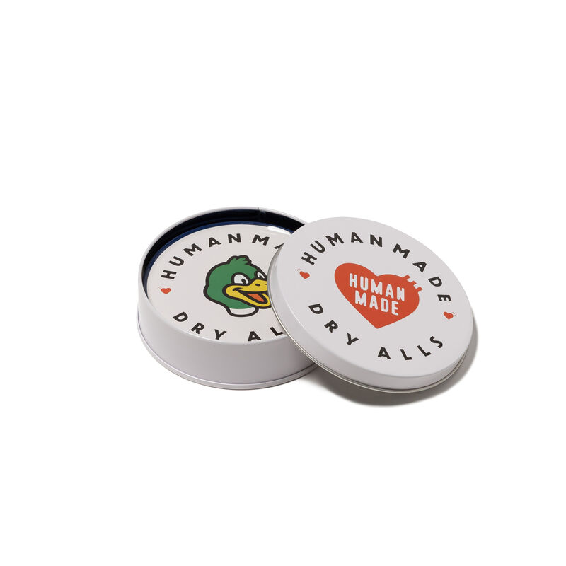 HUMAN MADE ANIMAL COASTER (HM31GD096)