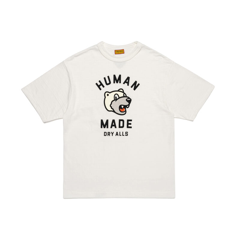 HUMAN MADE GRAPHIC TEE (HM31TE009)