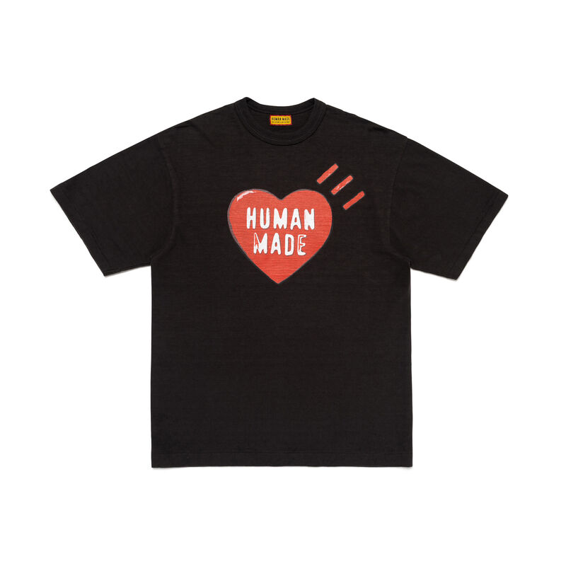 HUMAN MADE GRAPHIC TEE (HM31TE016)