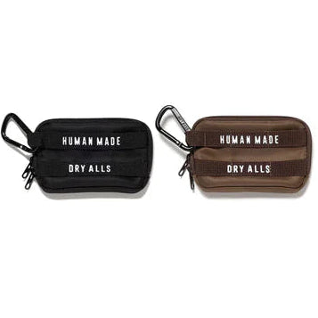 HUMAN MADE MILITARY CARD CASE (HM31GD076)