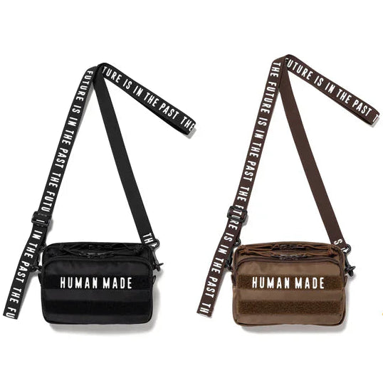 HUMAN MADE MILITARY POUCH MINI (HM31GD075)