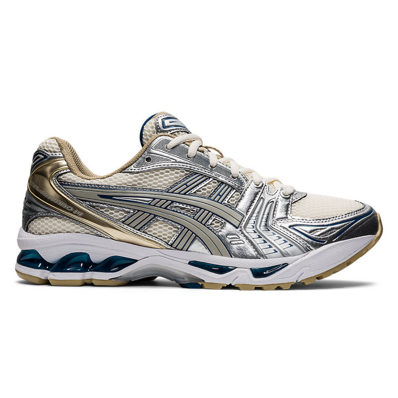 ASICS GEL-KAYANO 14 CREAM PURE SILVER (1201A019-105)