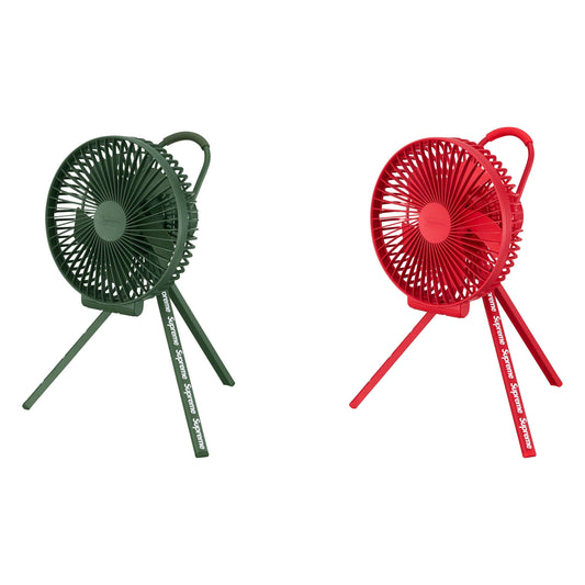 SUPREME 23FW CARGO CONTAINER ELECTRIC FAN