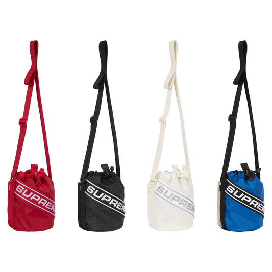 SUPREME 23FW SMALL CINCH POUCH
