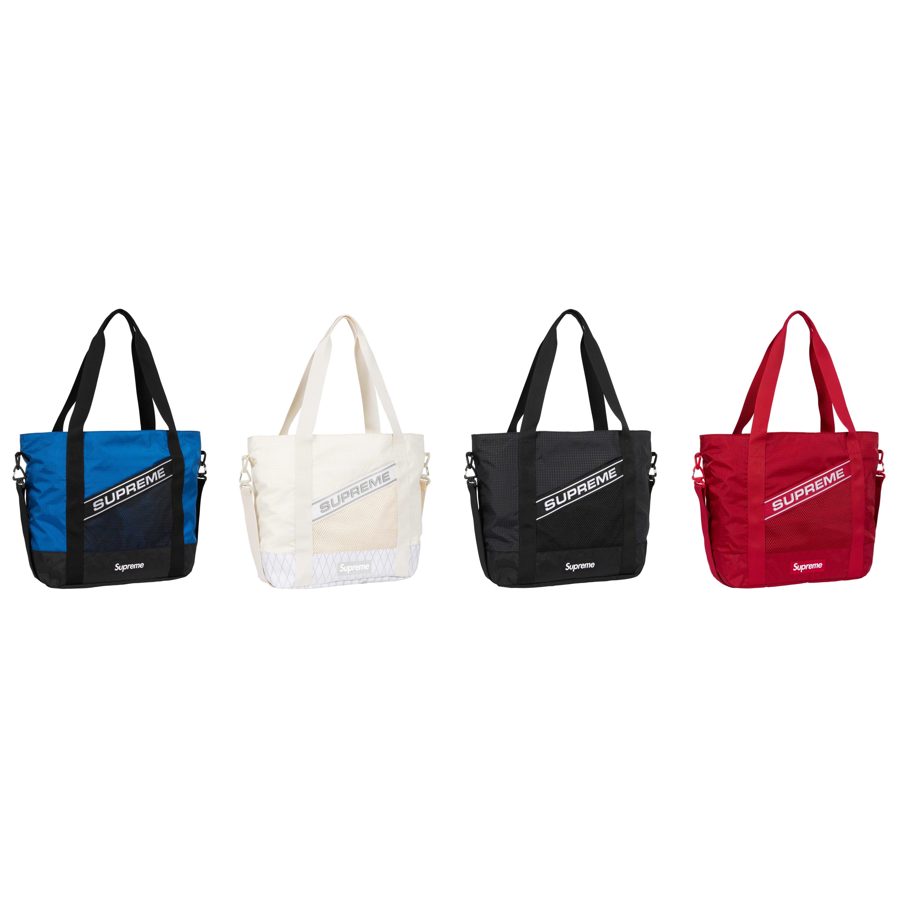 バッグ Supreme Tote Bag 23fw Supreme Tote Bag (FW23) - $118