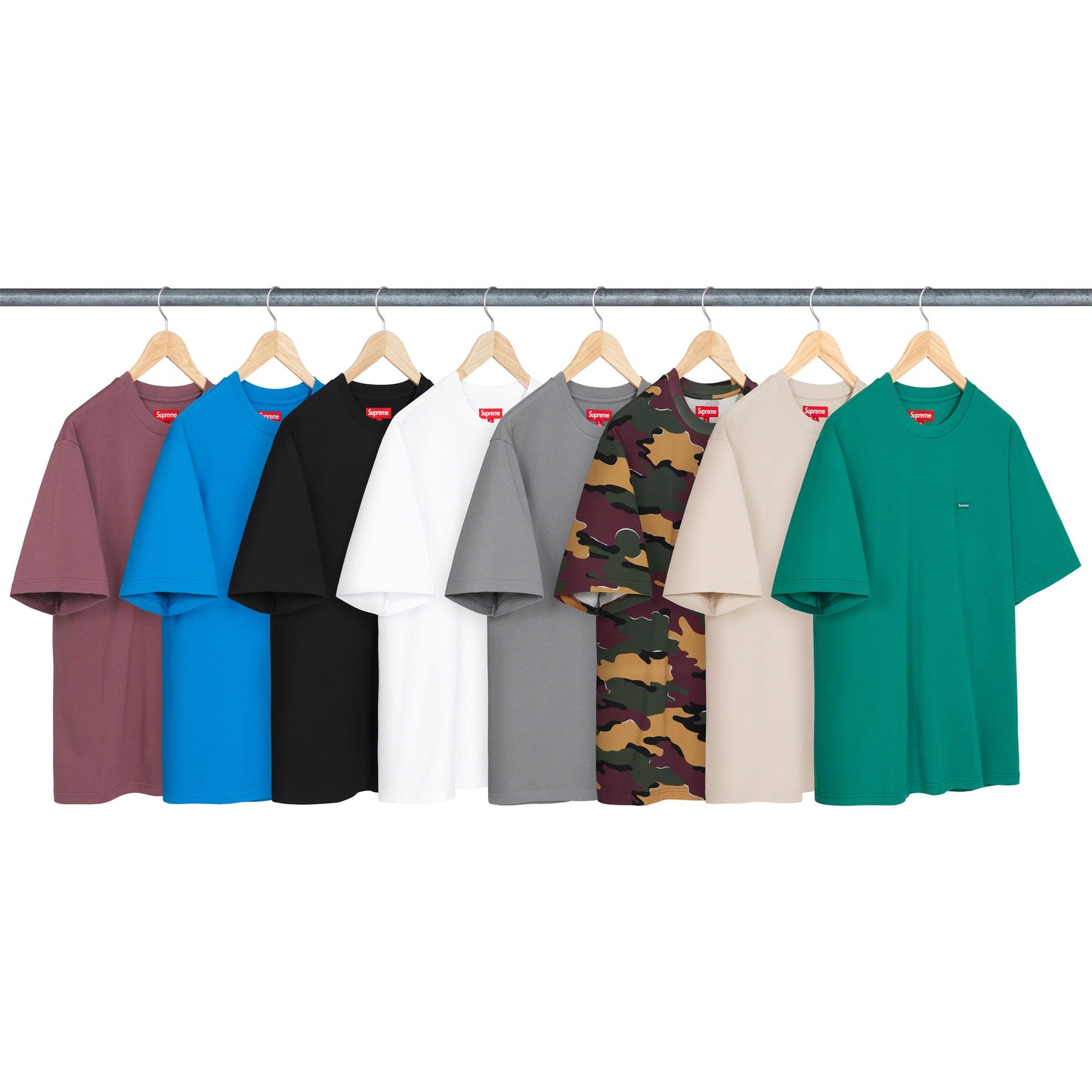 SUPREME 23FW SMALL BOX TEE