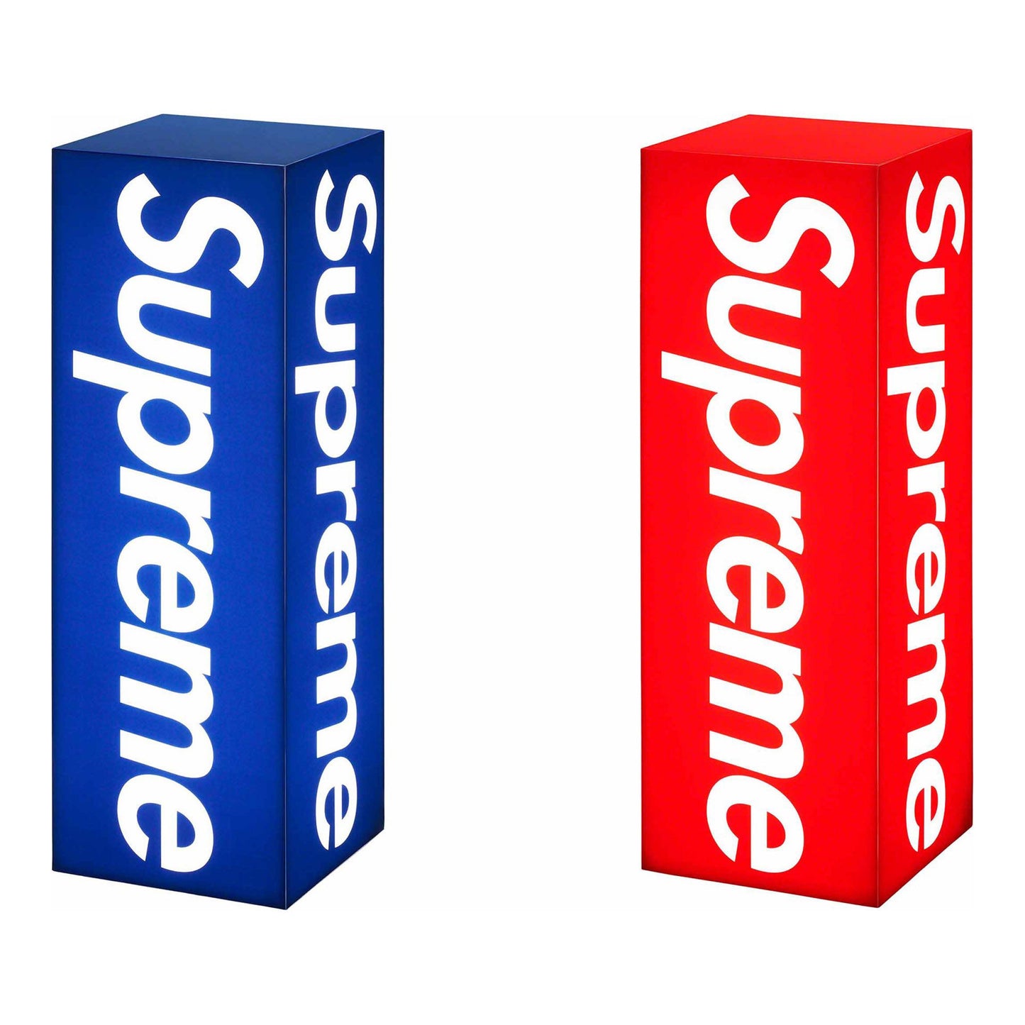 SUPREME 23FW BOX LOGO LAMP