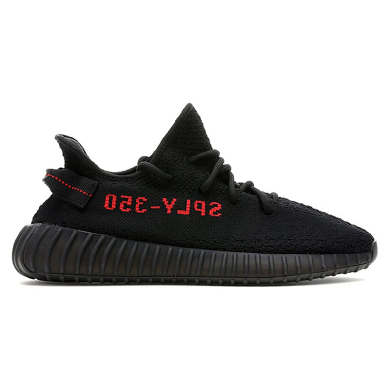 [PREORDER] ADIDAS YEEZY BOOST 350 V2 "BLACK RED" (CP9652)
