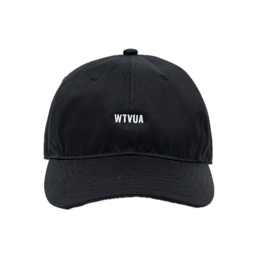 WTAPS 24SS MID CROWN 6 PANEL TWILL CAP(241HCDT-HT02)