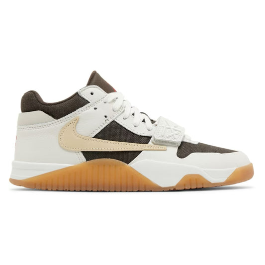 TRAVIS SCOTT JUMPMAN JACK TR'SAIL AND DARK MOCHA'(FZ8117-100)