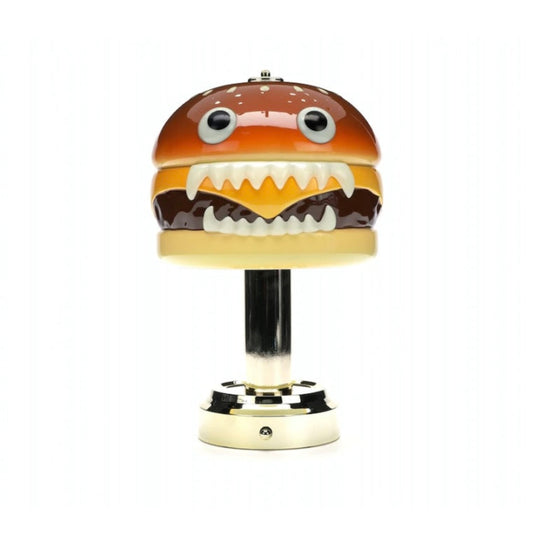 UNDERCOVER X MEDICOM HAMBURGER LAMP OG COLOR