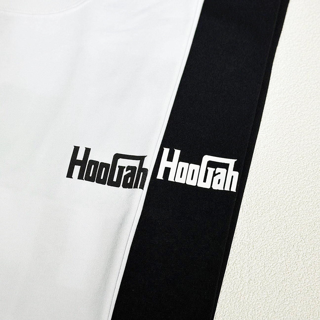 HOOGAH 24FW GOD FATHER TEE