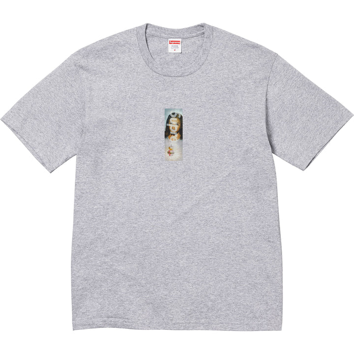 SUPREME 26FW WEEK 1 PRAYER CARD BOX LOG TEE