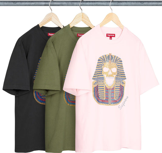 [PREORDER] SUPREME 25FW KING TUT S/S TOP