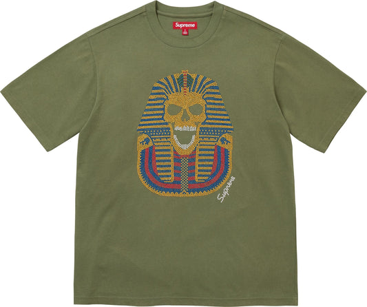 [PREORDER] SUPREME 25FW KING TUT S/S TOP