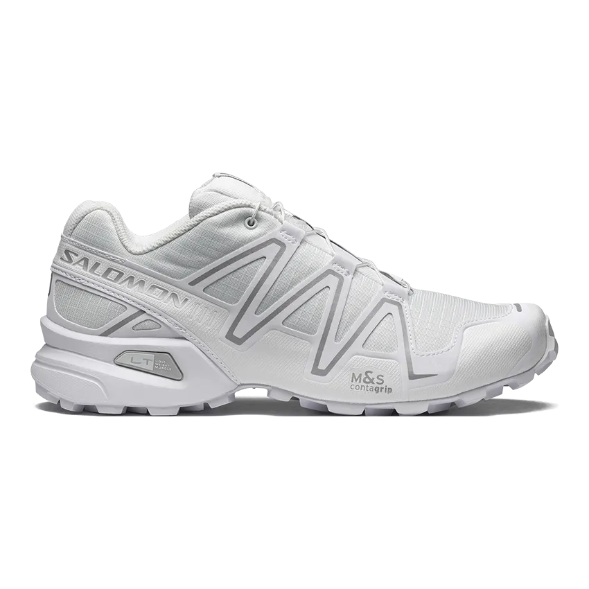 SALOMON SPEEDCROSS 3 WHITE FTW SILVER 475879