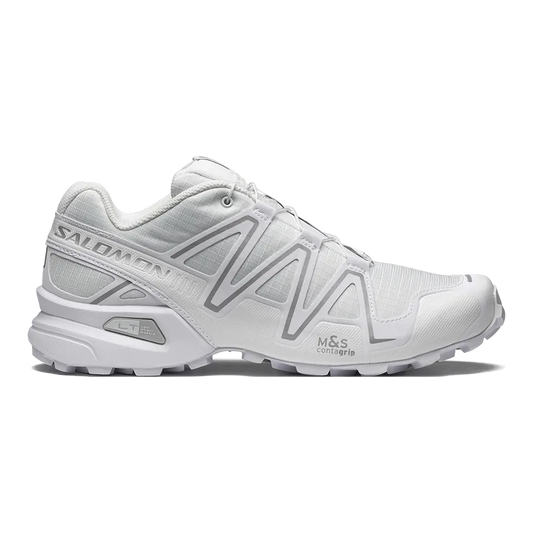 SALOMON SPEEDCROSS 3 WHITE FTW SILVER 475879