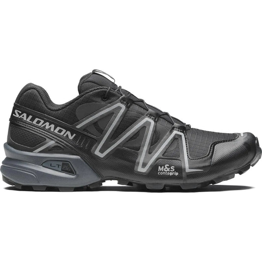 SALOMON SPEEDCROSS 3 BLACK FTW SILVER 475880