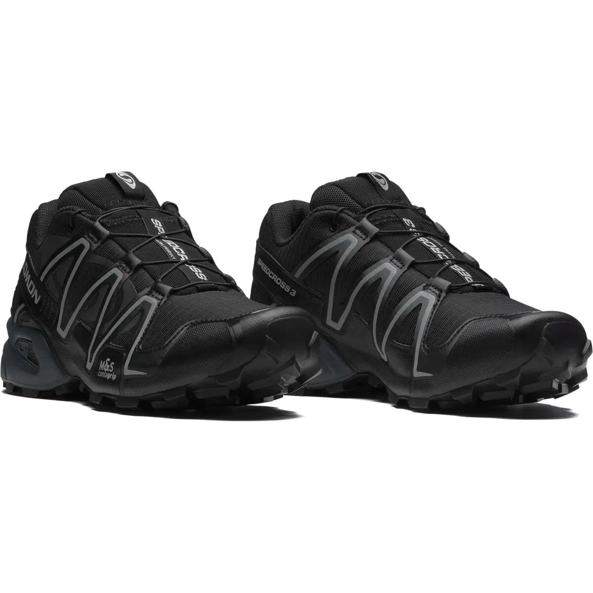 SALOMON SPEEDCROSS 3 BLACK FTW SILVER 475880